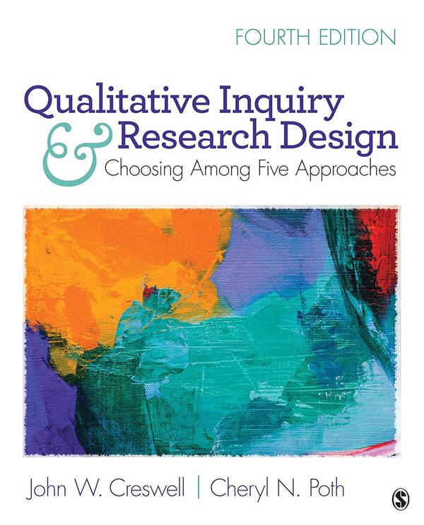 Qualitative Inquiry & Research Design 4e