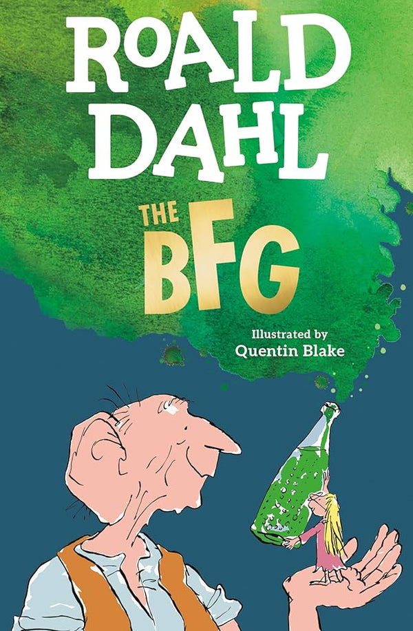 The BFG By Roald Dahl