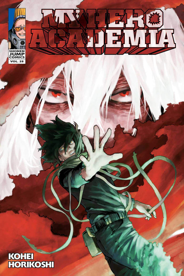 My Hero Academia, Vol. 28 By Kohei Horikoshi