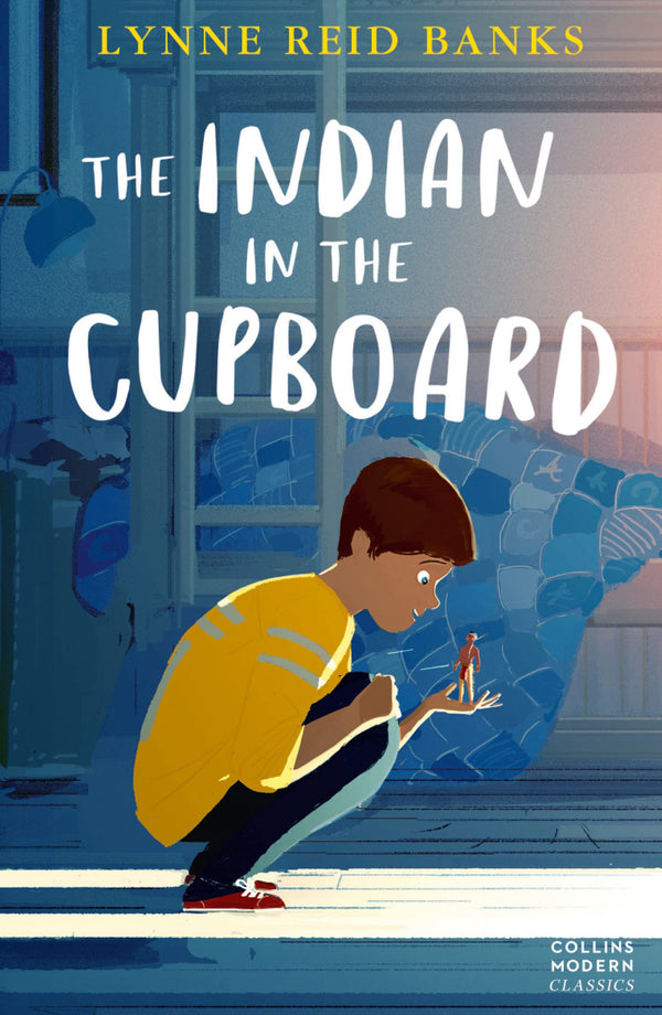 The Indian in the Cupboard By Lynne Reid Banks