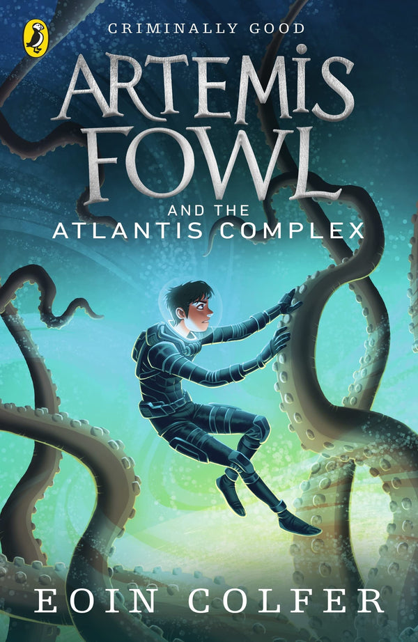 The Atlantis Complex By Eoin Colfer