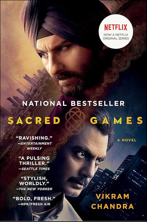Sacred Games: A Novel By Vikram Chandra