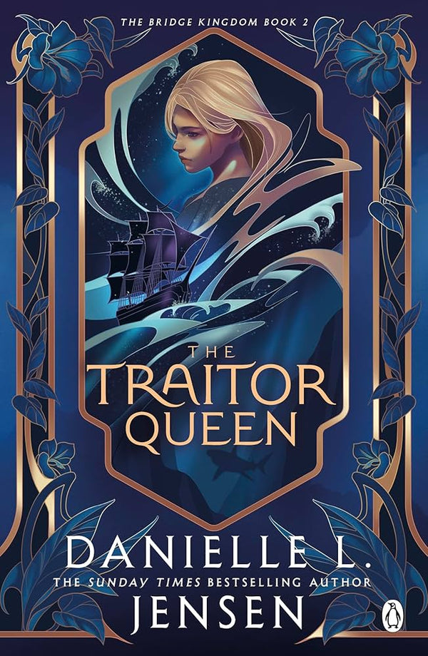 The Traitor Queen By Danielle L. Jensen