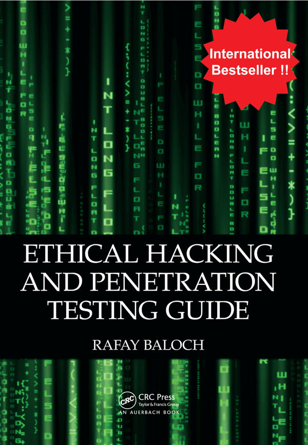 Ethical Hacking and Penetration Testing Guide By Rafay Baloch