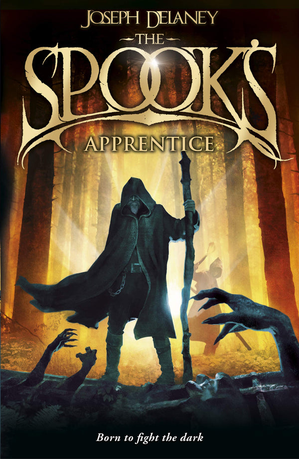 The Spooks Apprentice By Joseph Delaney
