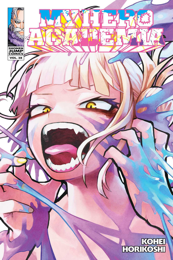 My Hero Academia, vol. 38 By Kohei Horikoshi