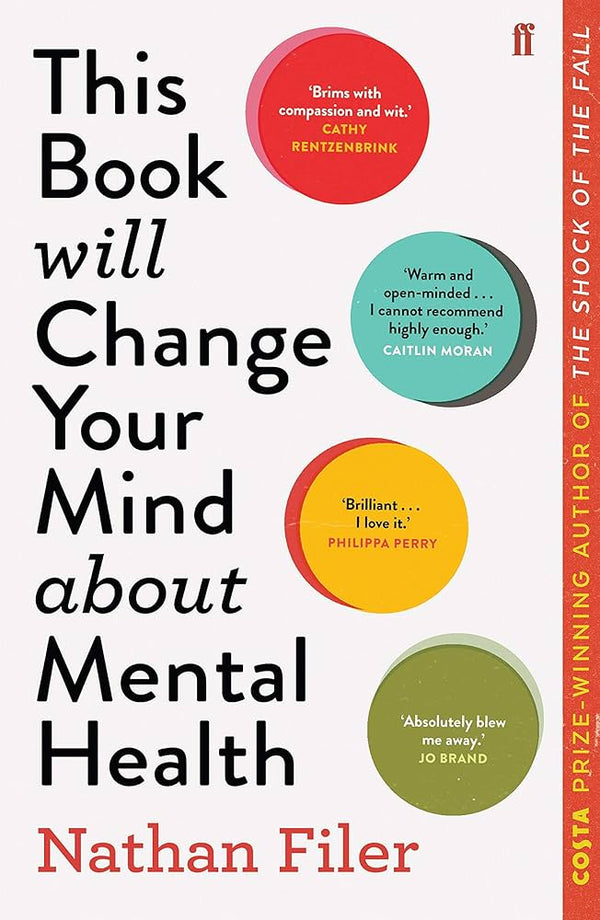 This Book Will Change Your Mind About Mental Health By Nathan Filer