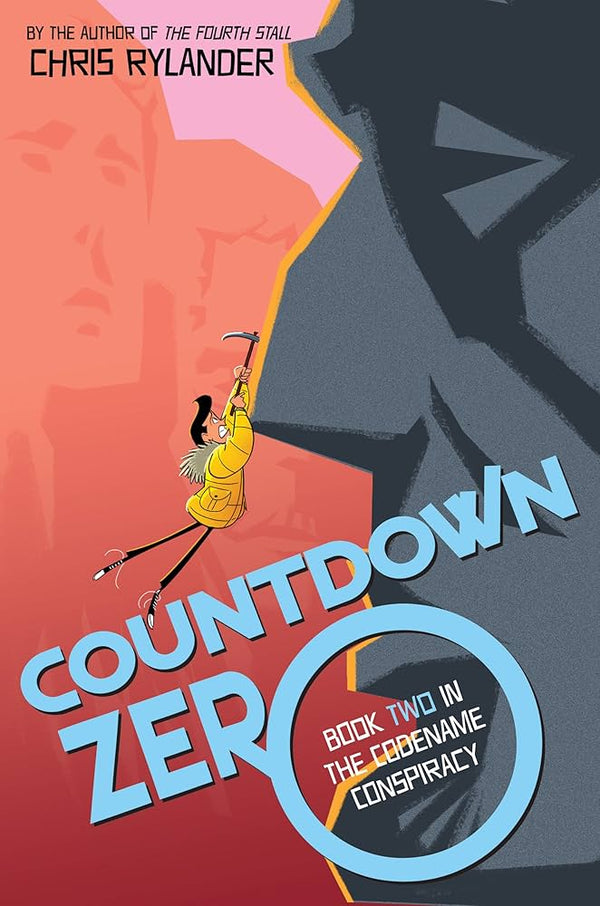 Countdown Zero By Chris Rylander