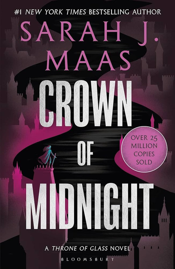 Crown of Midnight By Sarah J. Maas