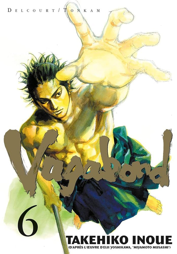 Vagabond, Vol. 6 By Takehiko Inoue