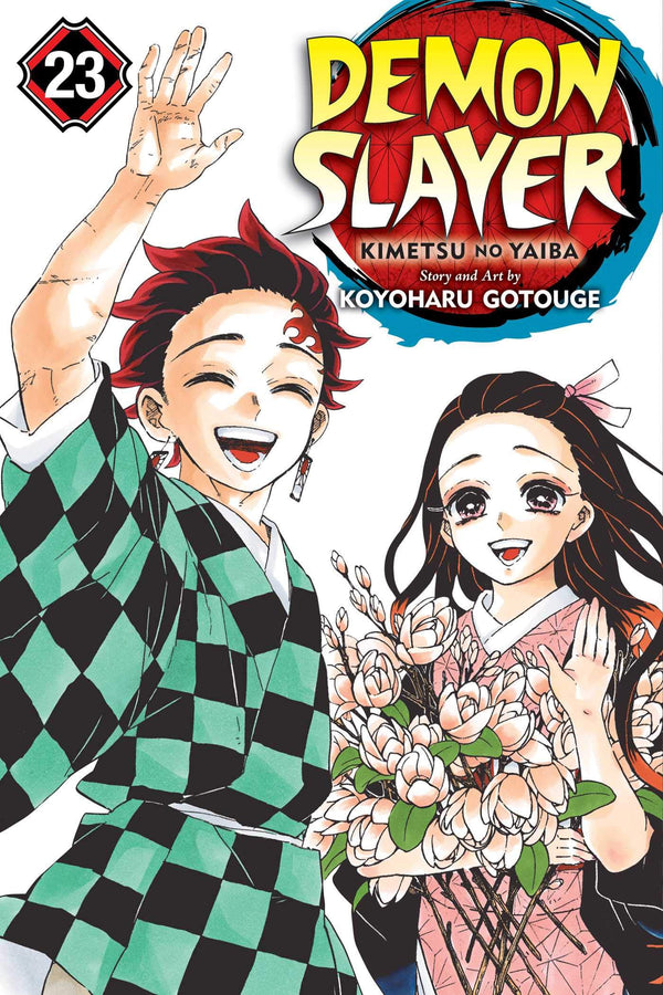 Demon Slayer, Vol. 23 By Koyoharu Gotouge