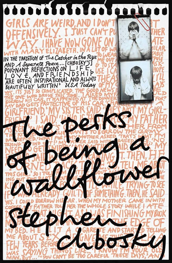 The Perks of Being a Wallflower By Stephen Chbosky