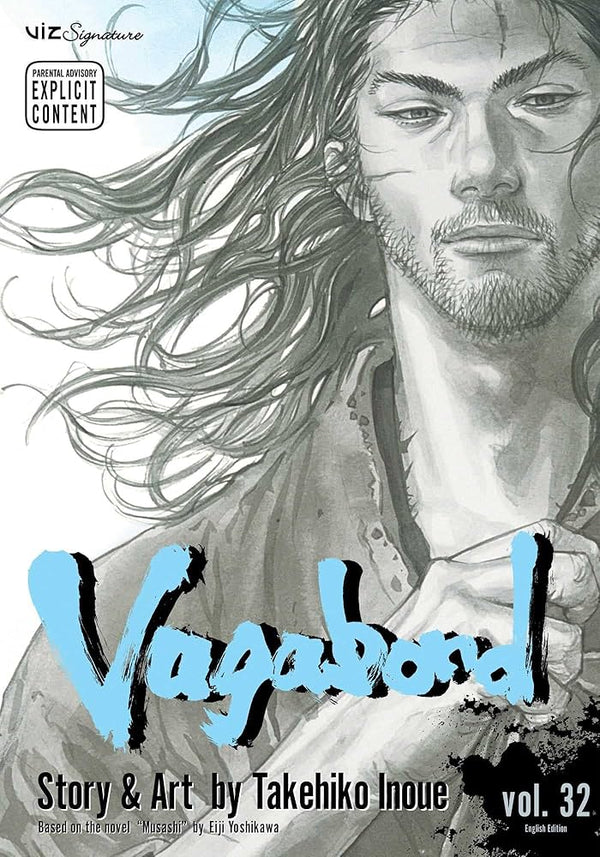 Vagabond Vol. 32 By Takehiko Inoue