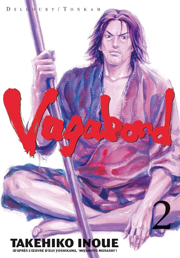 Vagabond, Vol. 2 By Takehiko Inoue