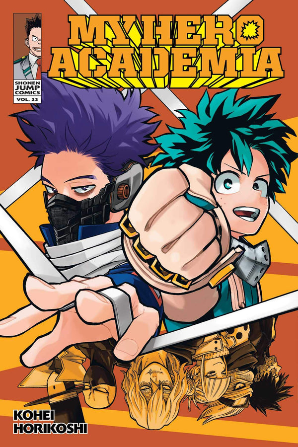 My Hero Academia, Vol. 23 By Kohei Horikoshi