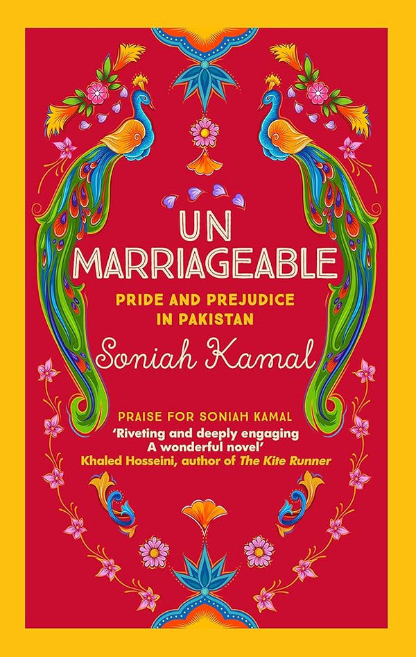 Unmarriageable By Soniah Kamal