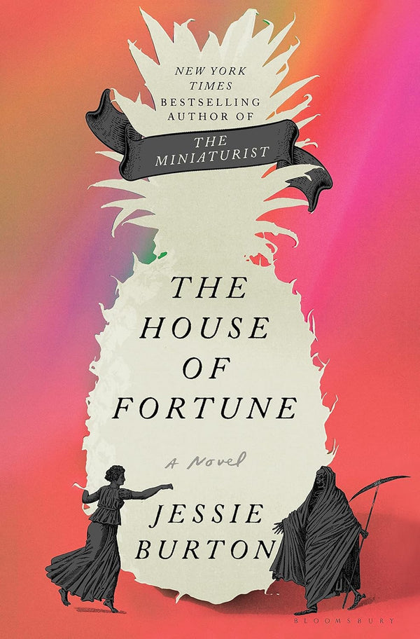 The House of Fortune By Jessie Burton