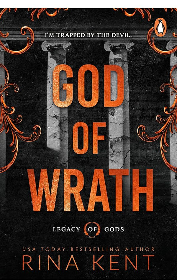 God of Wrath By Rina Kent
