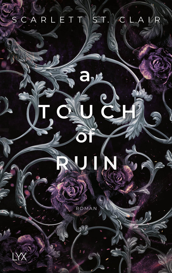 A Touch of Ruin By Scarlett St. Clair