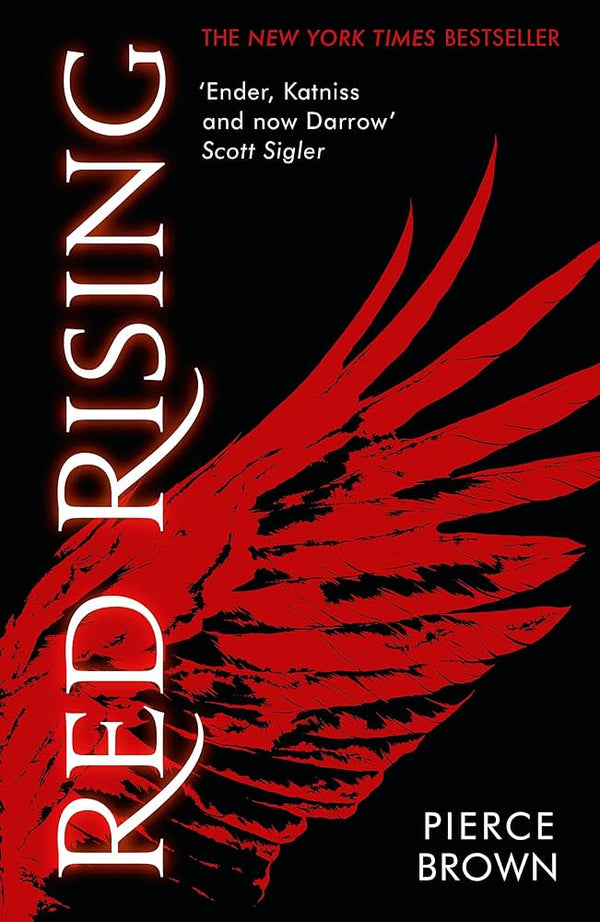 Red Rising By Pierce Brown