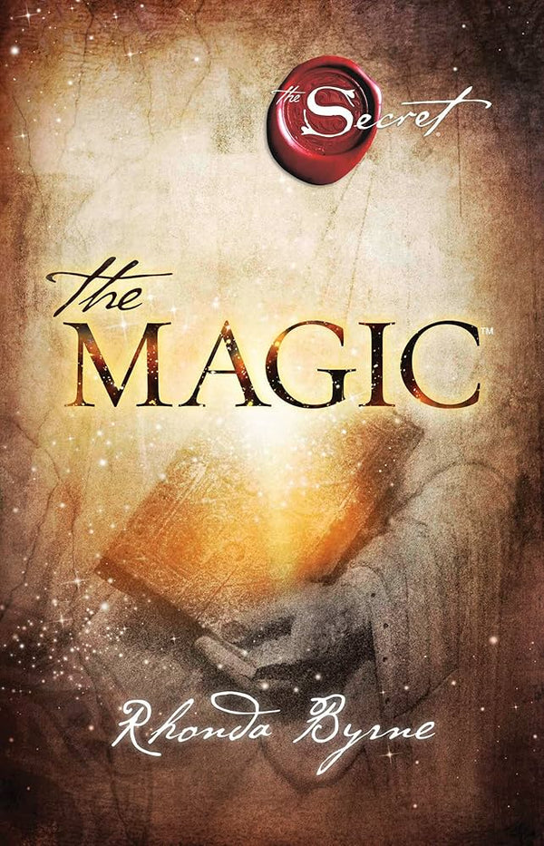 The Magic By Rhonda Byrne