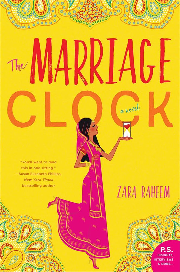 The Marriage Clock By Zara Raheem