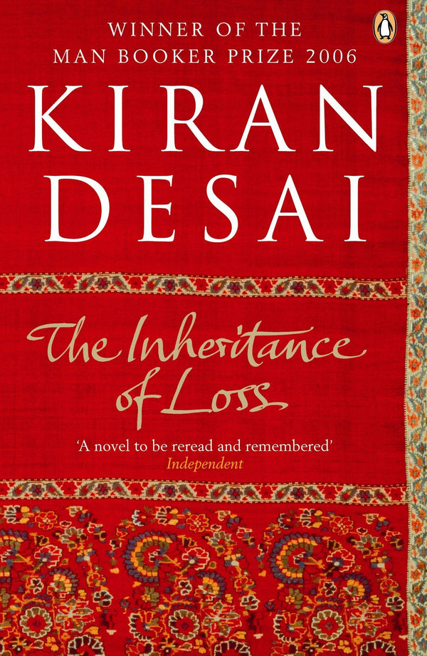 The Inheritance of Loss By Kiran Desai
