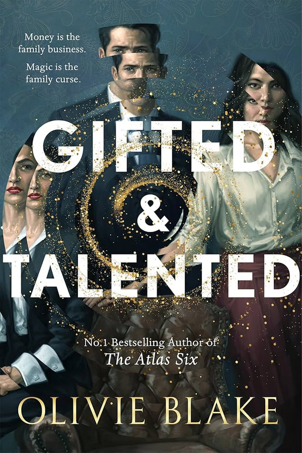 Gifted & Talented By Olivie Blake