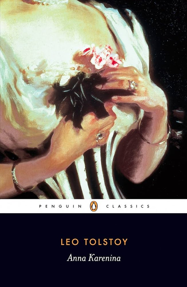Anna Karenina By Leo Tolstoy