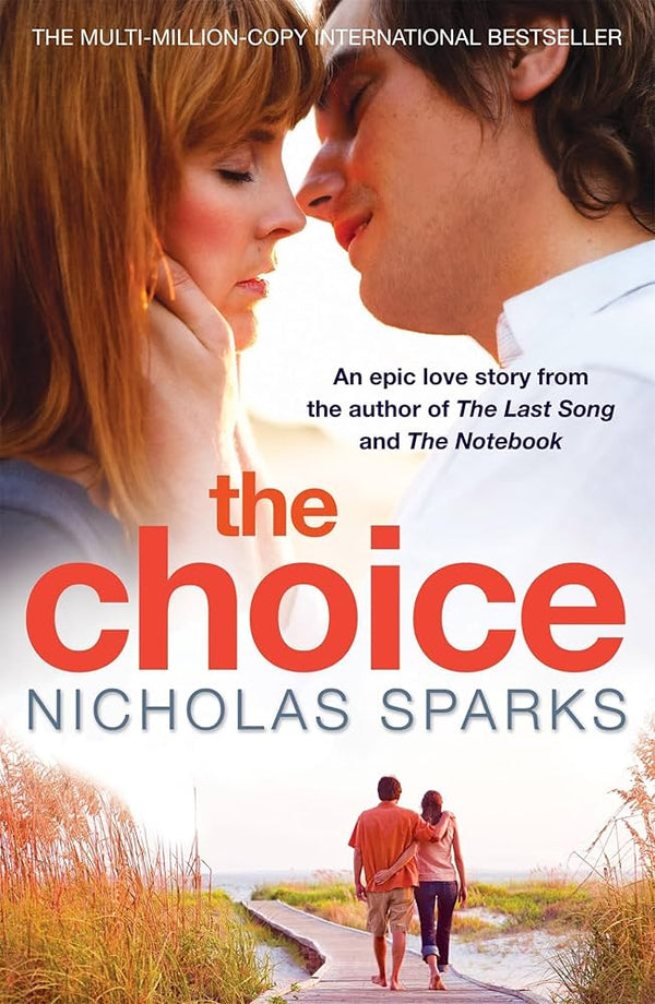 The Choice By Nicholas Sparks