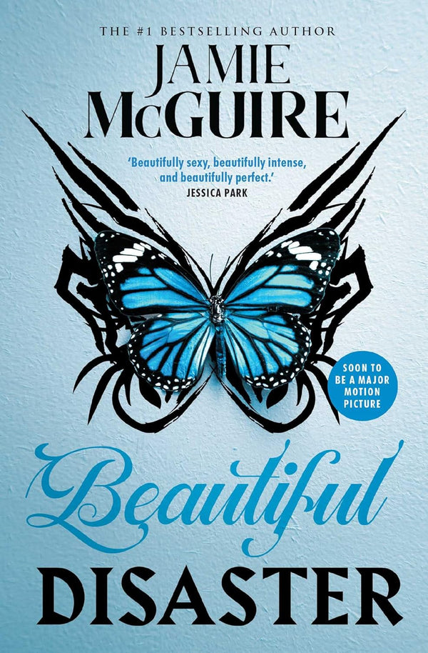 Beautiful Disaster By Jamie McGuire