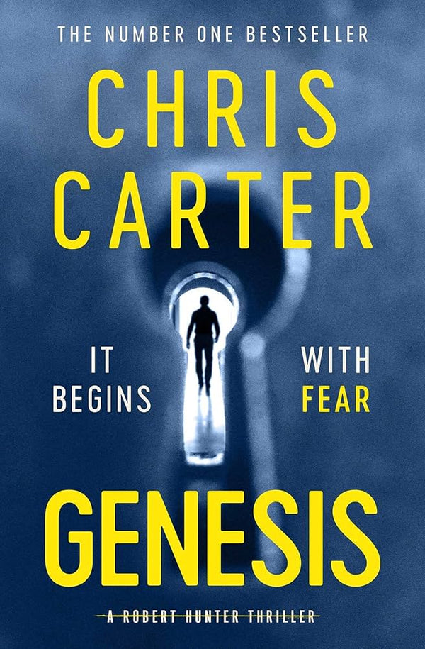 Genesis By Chris Carter