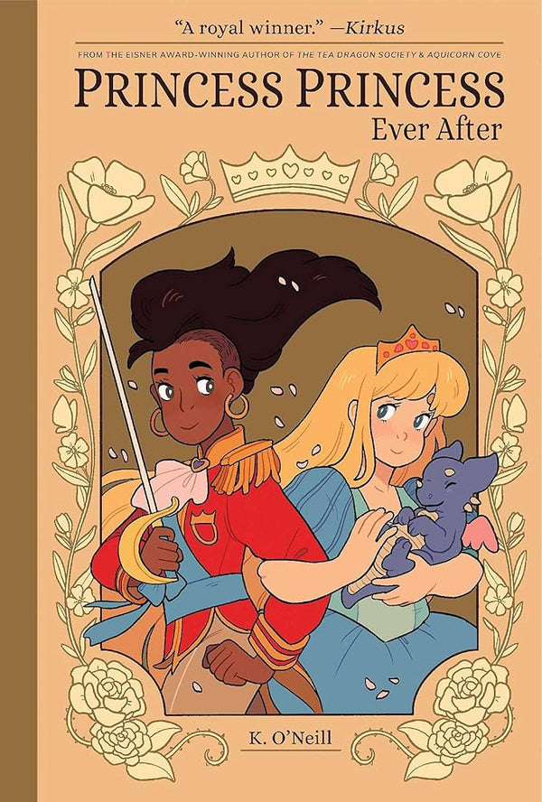 Princess Princess Ever After By Kay O'Neill