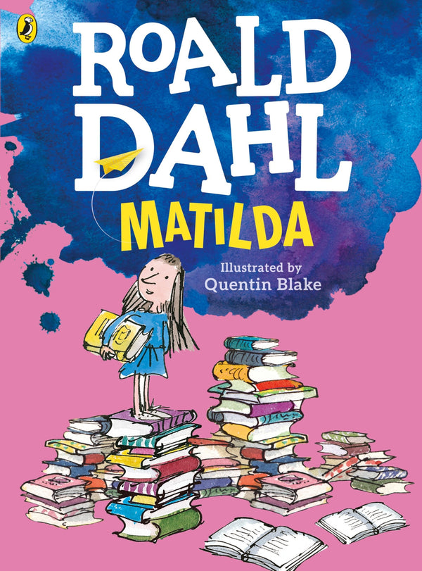 Matilda By Roald Dahl