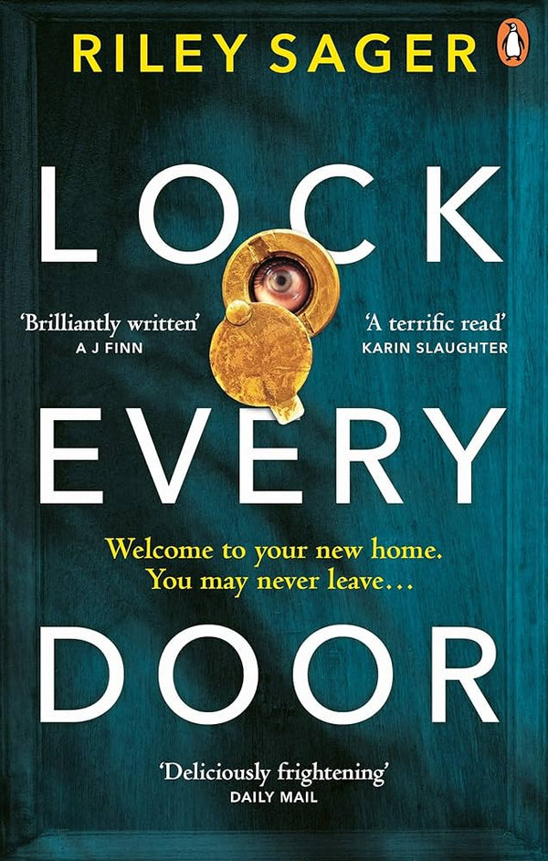Lock Every Door By Riley Sager