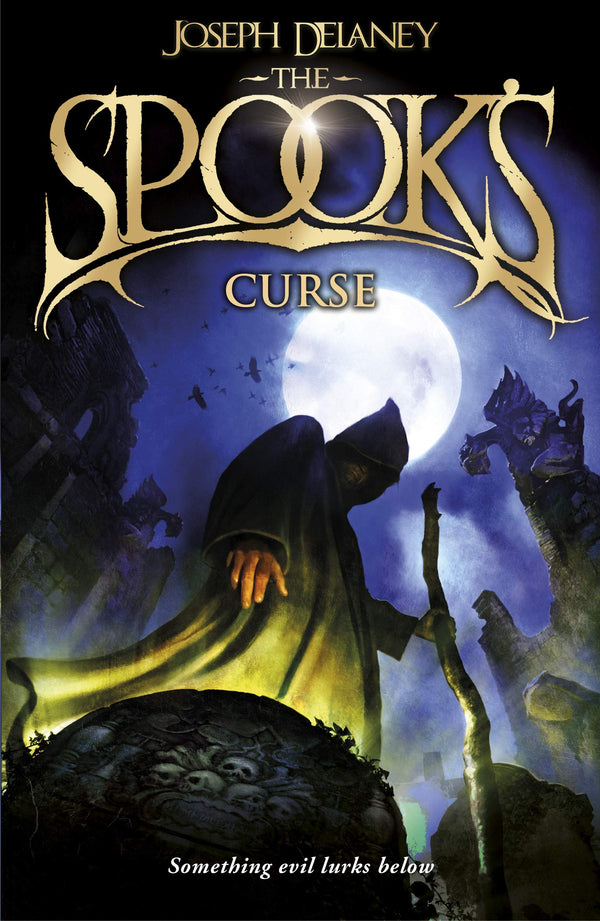 The Spook's Curse By Joseph Delaney