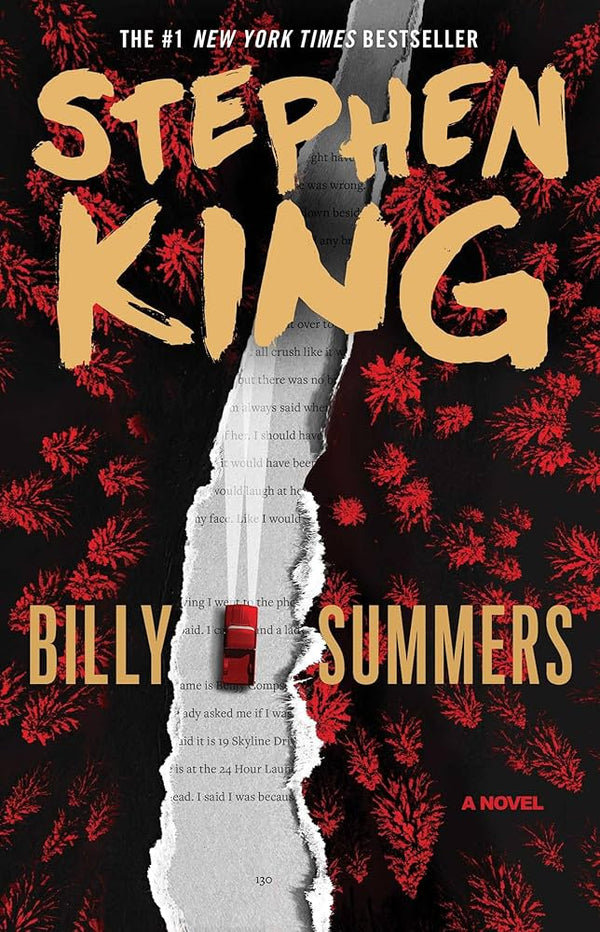 Billy Summers By Stephen King