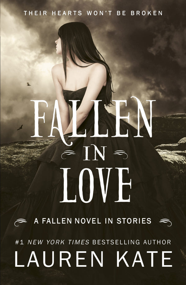 Fallen in Love By Lauren Kate