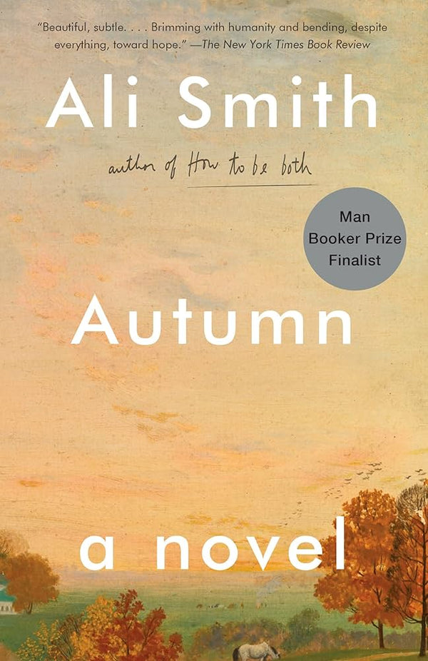 Autumn By Ali Smith