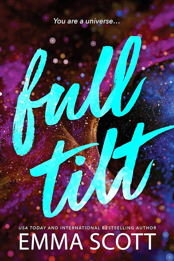 Full Tilt By Emma Scott