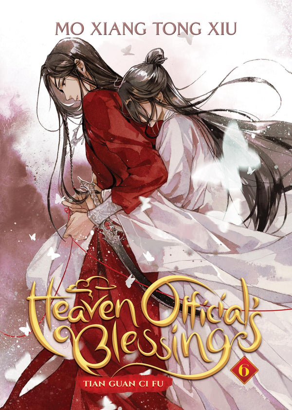 Heaven Official's Blessing: Tian Guan Ci Fu (Novel), Vol. 6 by Mò Xiāng Tóng Xiù
