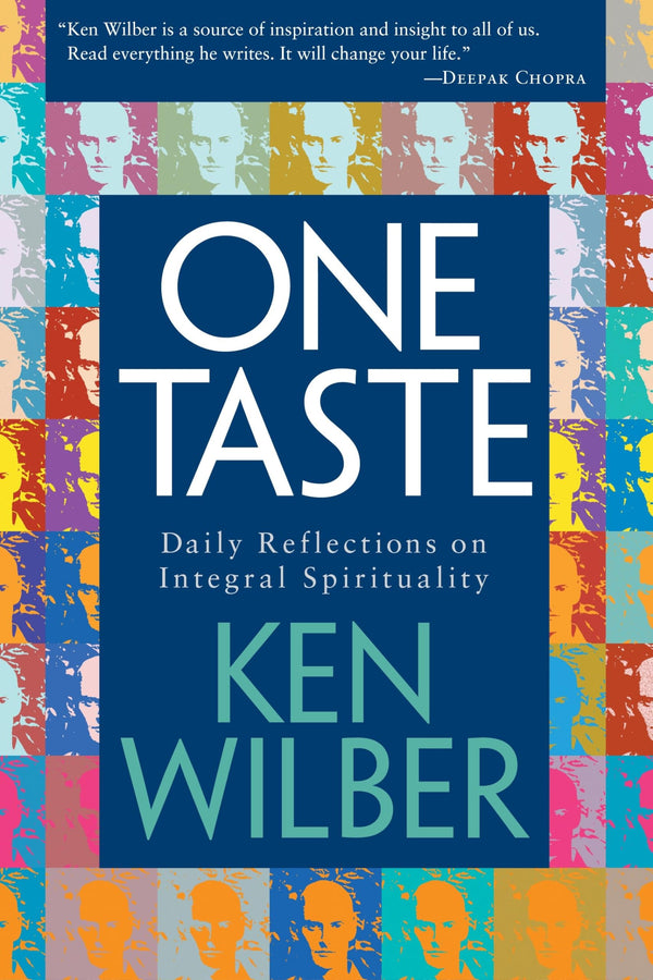 One Taste By Ken Wilber