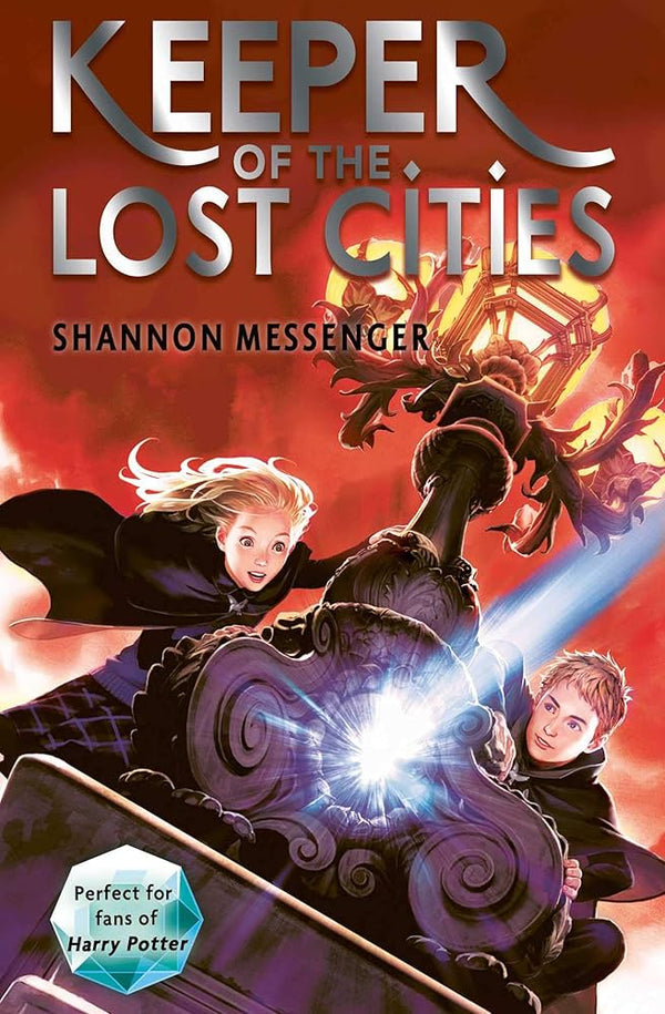 Keeper of the Lost Cities By Shannon Messenger