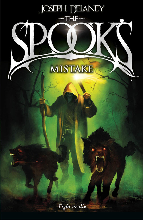 The Spook's Mistake By Joseph Delaney