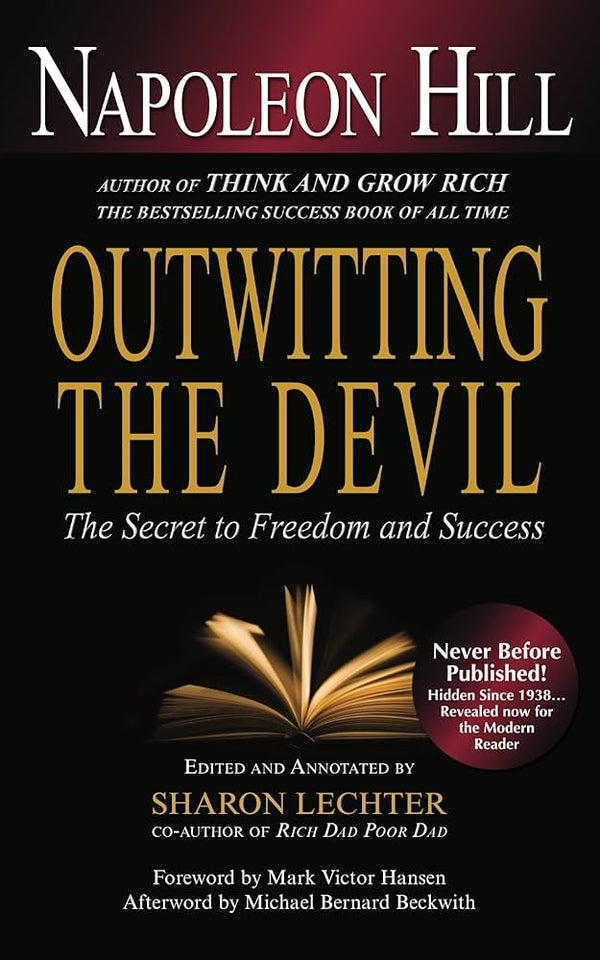 Outwitting the Devil By Napoleon Hill