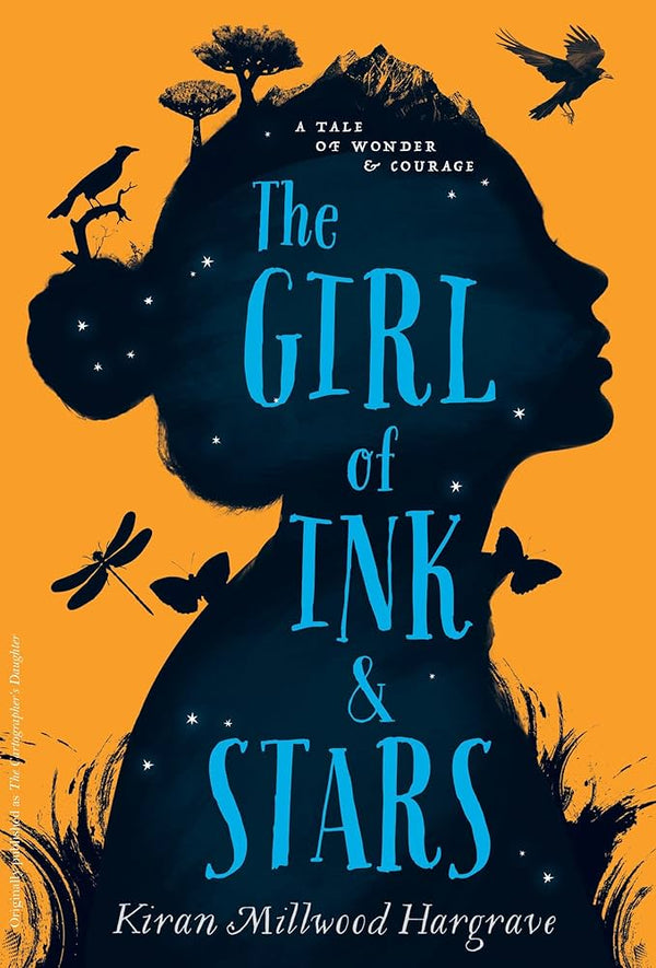 The Girl of Ink and Stars By Kiran Millwood Hargrave