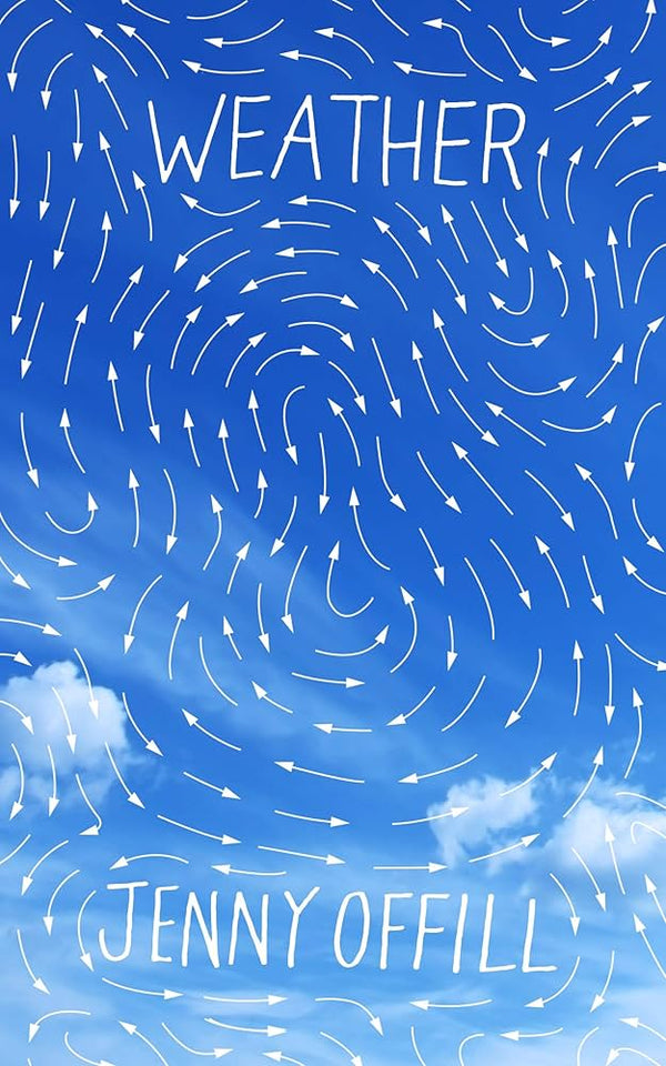 Weather By Jenny Offill