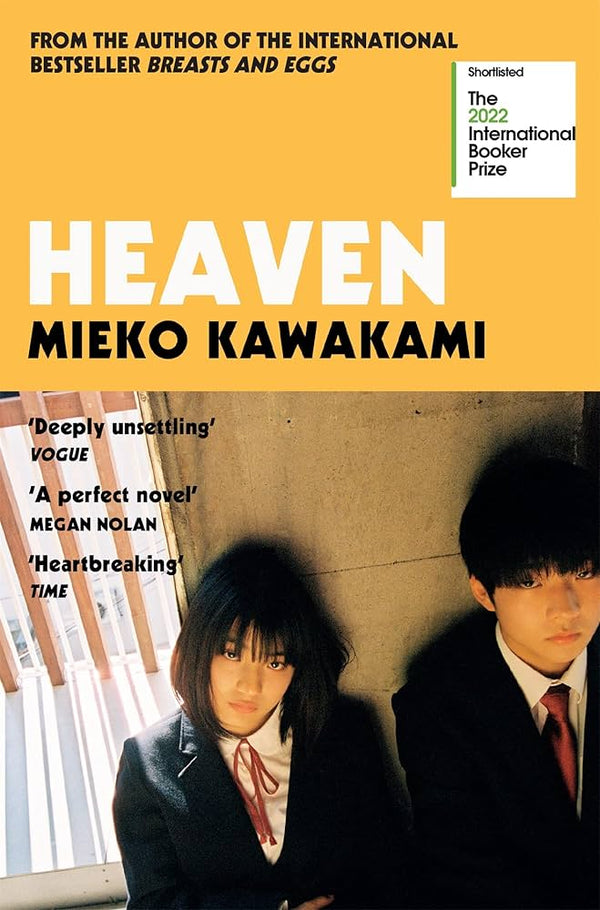 Heaven By Mieko Kawakami