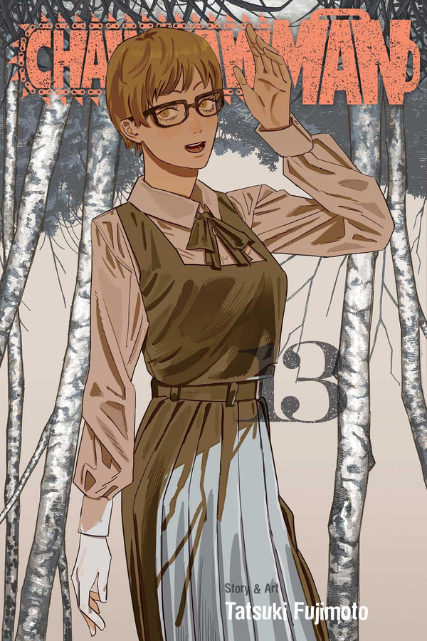 Chainsaw Man, Vol. 13 By Tatsuki Fujimoto