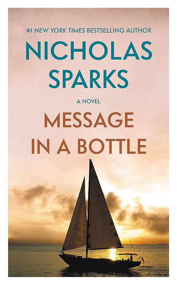 Message in a Bottle By Nicholas Sparks